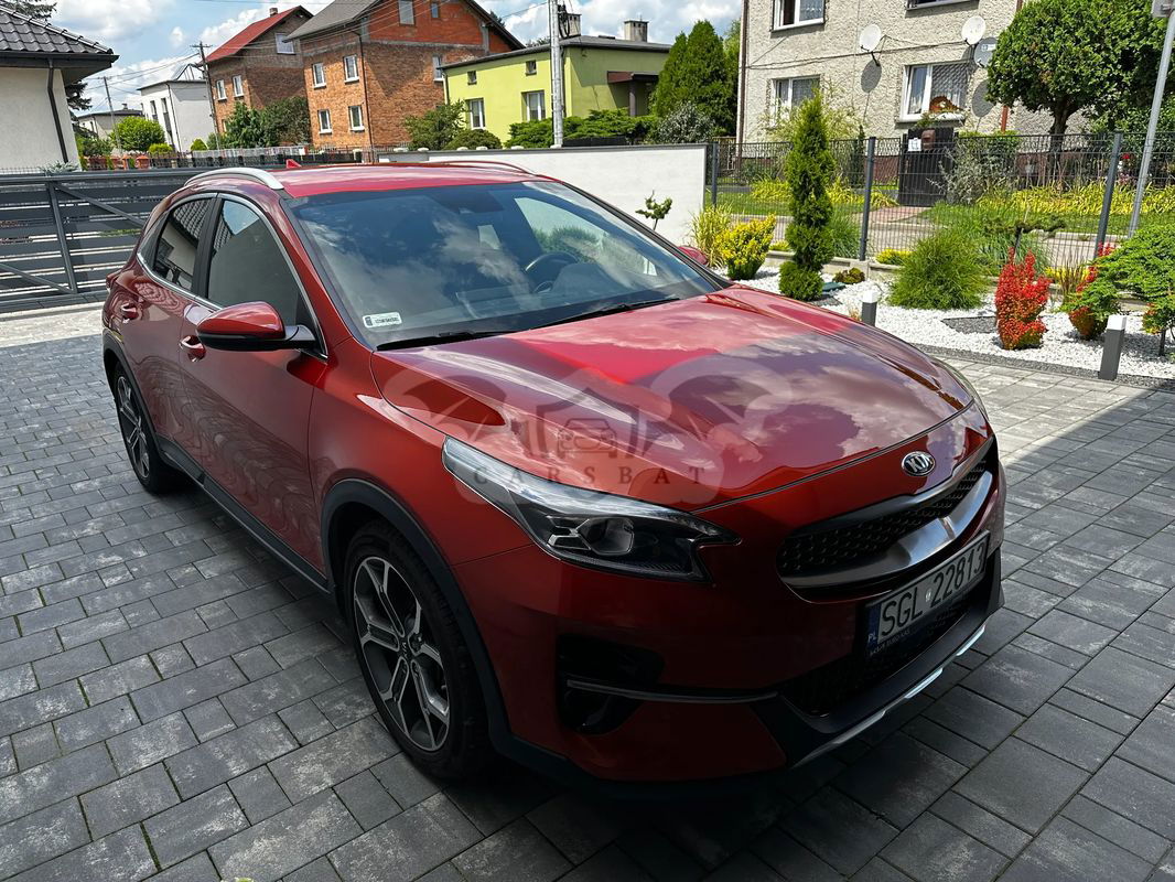 Kia XCeed 1.6 T-GDI L Business Line DCT 2020