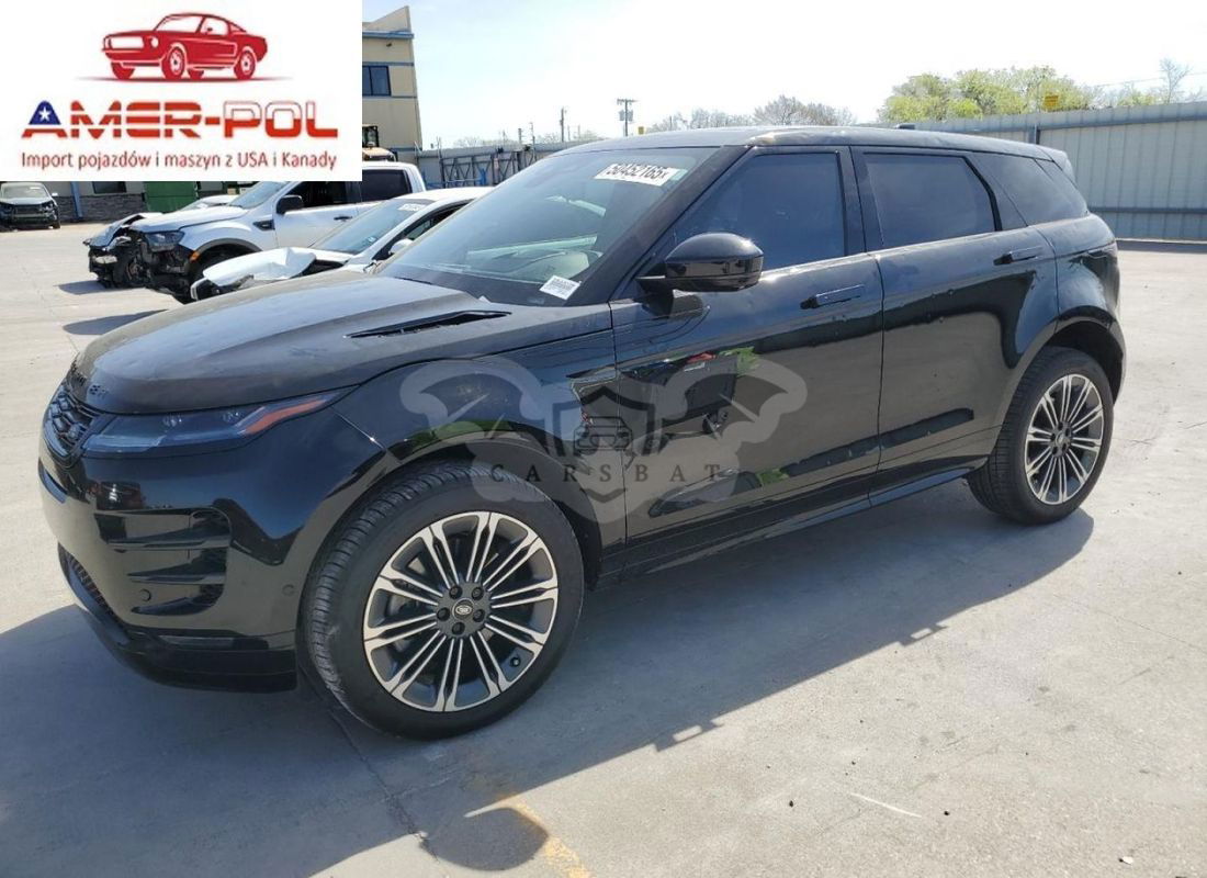 Land Rover Range Rover Evoque II 2024