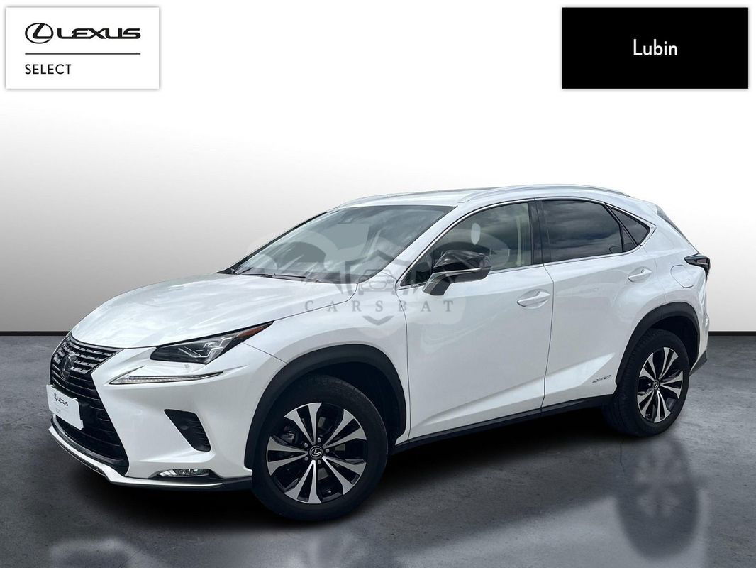 Lexus NX I 2020