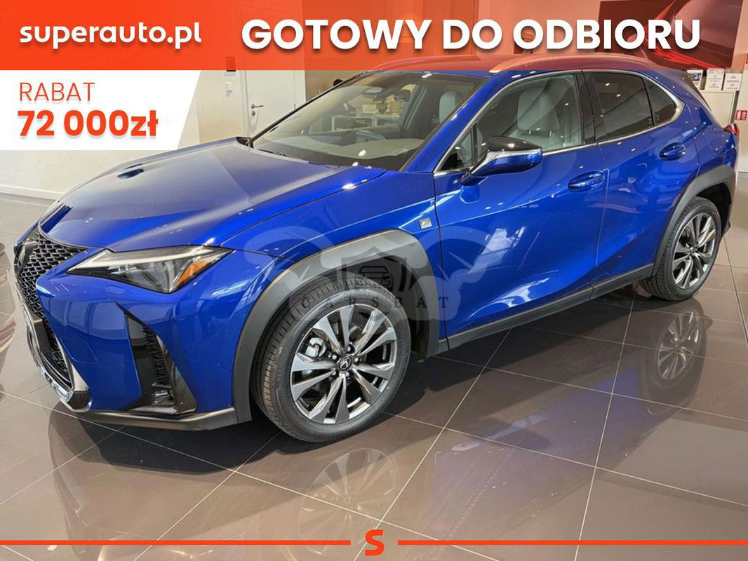 Lexus UX 2024