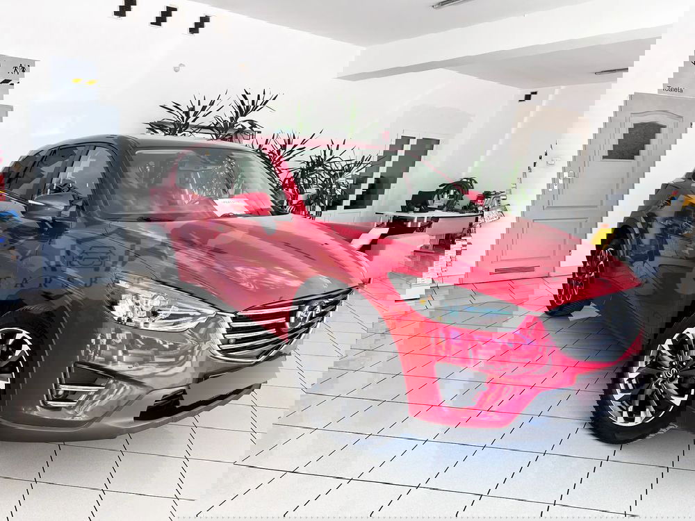 Mazda CX-5 I 2.2 D Skypassion 2016