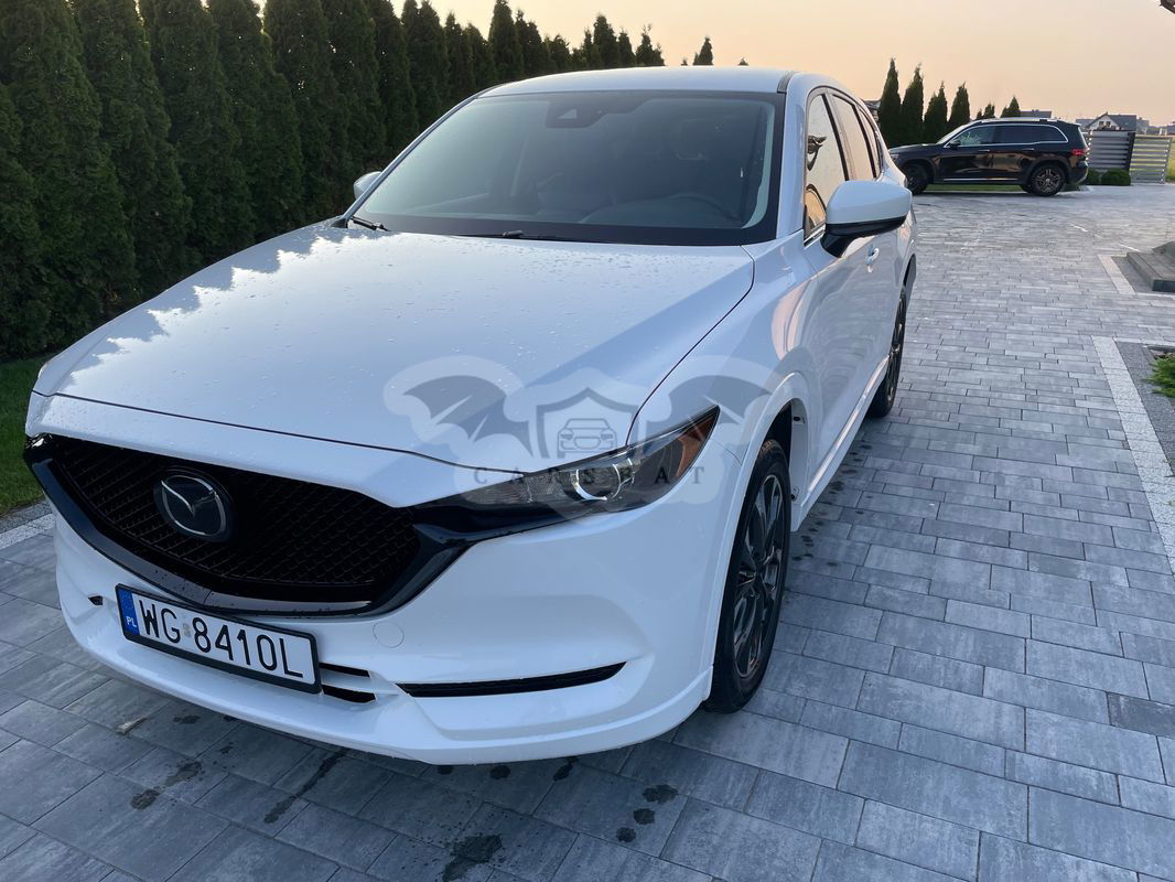 Mazda CX-5 II SKYACTIV-G 194 AWD Exclusive-Line 2021