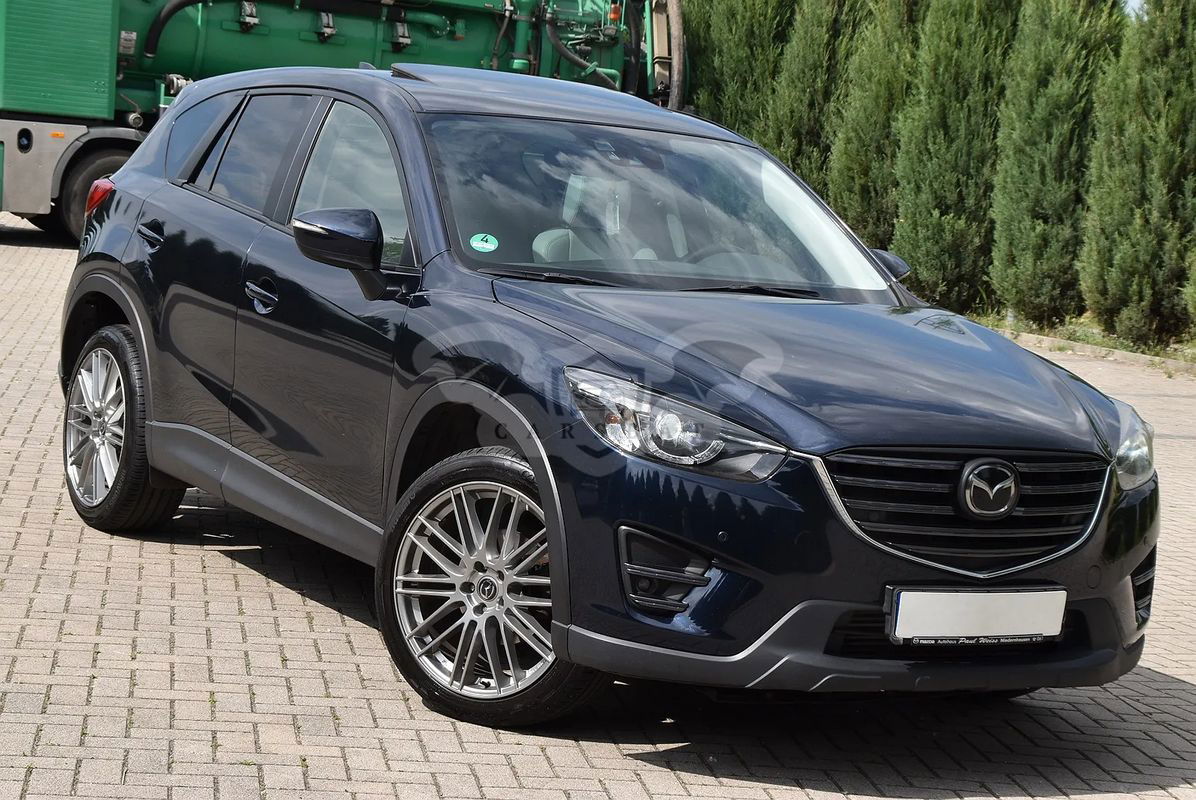 Mazda CX-5 I 2016