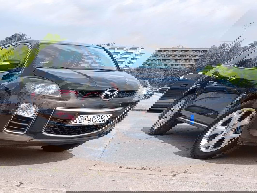 Mazda CX-7 2.2 CD Exclusive + 2010