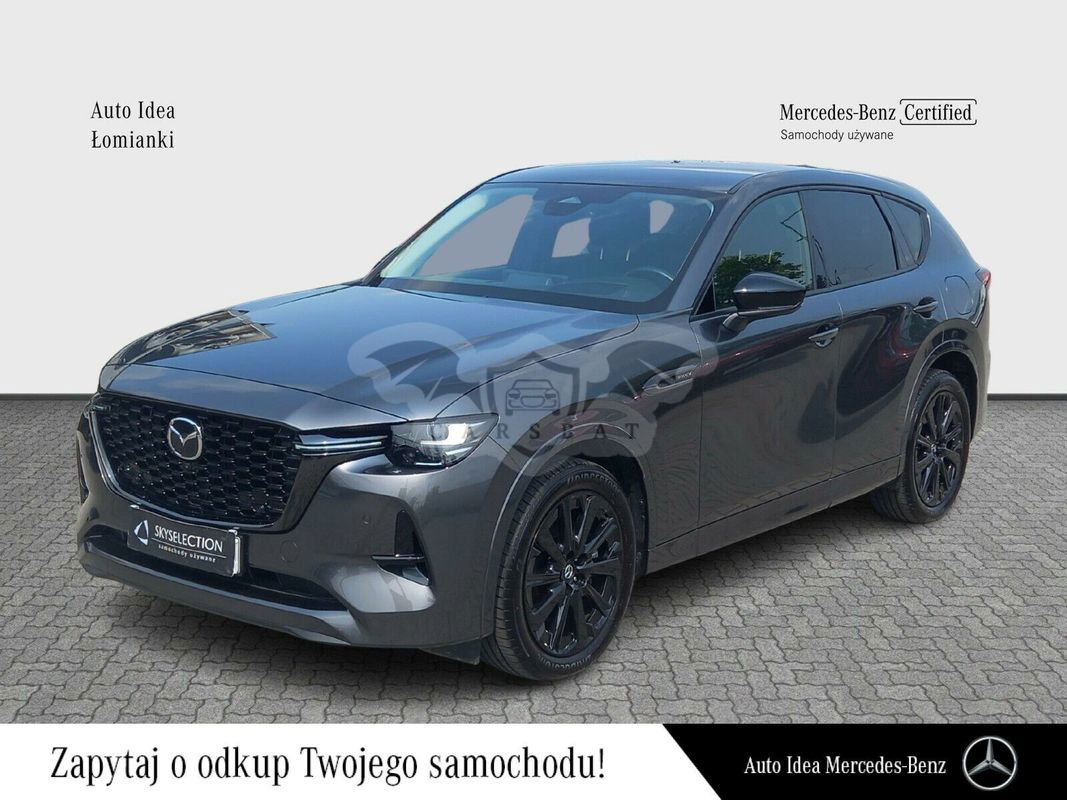 Mazda CX-60 2023