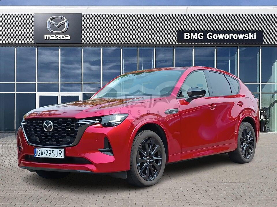Mazda CX-60 2023