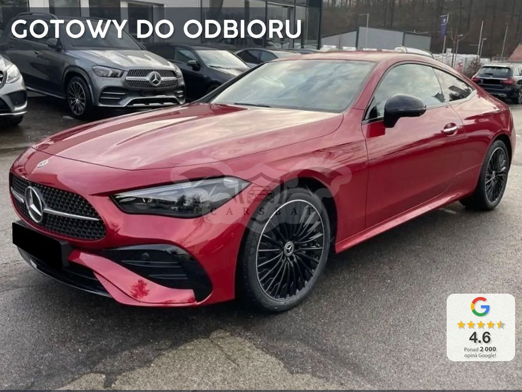 Mercedes-Benz CLE 2025