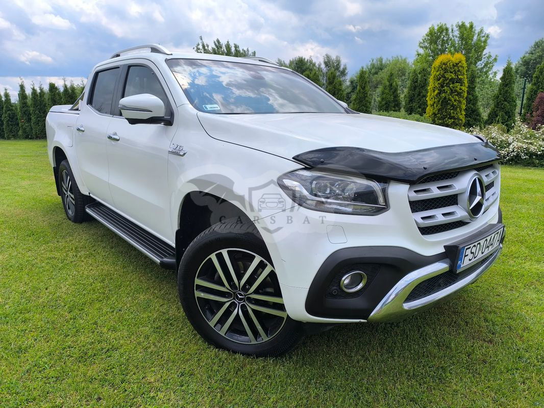 Mercedes-Benz X 350 d 4-Matic Power 2019