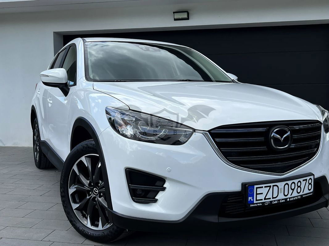 Mazda CX-5 I SKYACTIV-D 150 AWD Exclusive-Line 2016