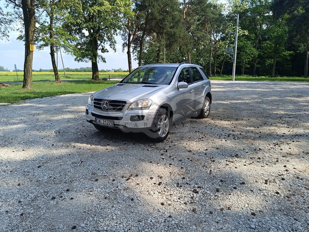 Mercedes-Benz ML W164 350 4-Matic 2005