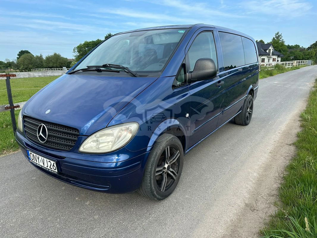 Mercedes-Benz Vito W639 2005