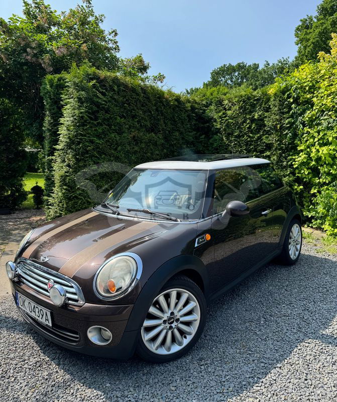 Mini Cooper 2010