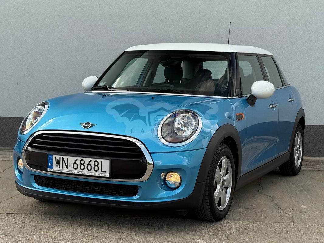 Mini Cooper Standard 2018