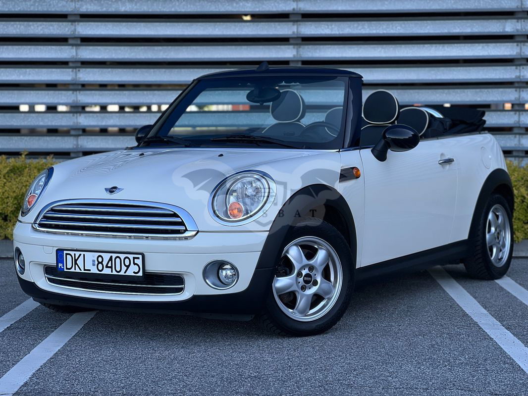 Mini Cooper 2010
