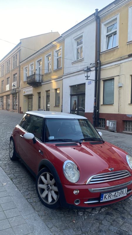 Mini Cooper 2005