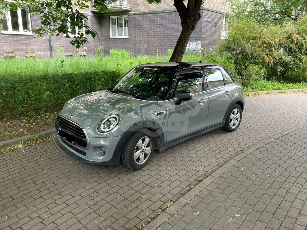 Mini Cooper Classic Trim 2021