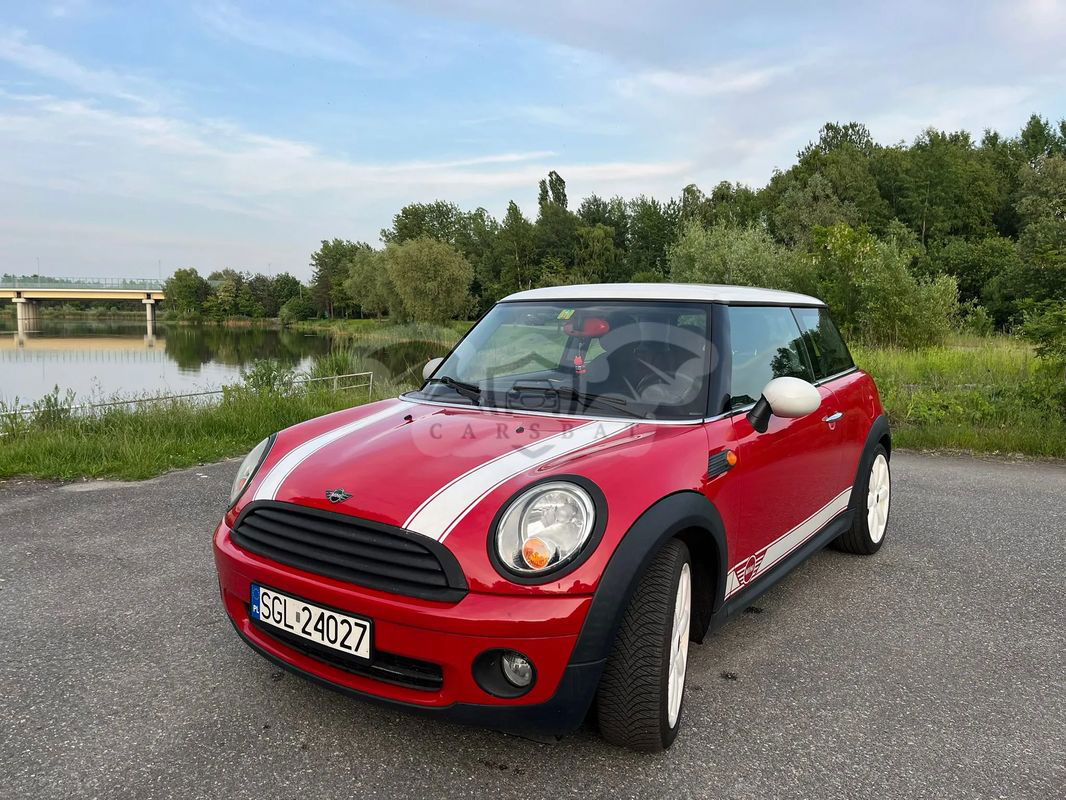 Mini Cooper 2006