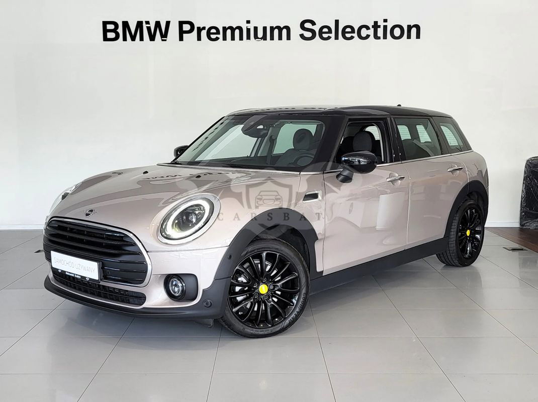 Mini Clubman Cooper 2022