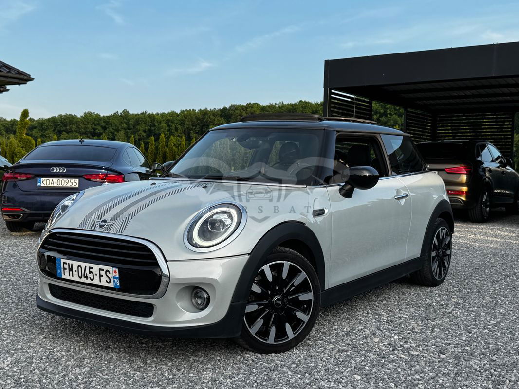 Mini Cooper Anniversary Edition 2019