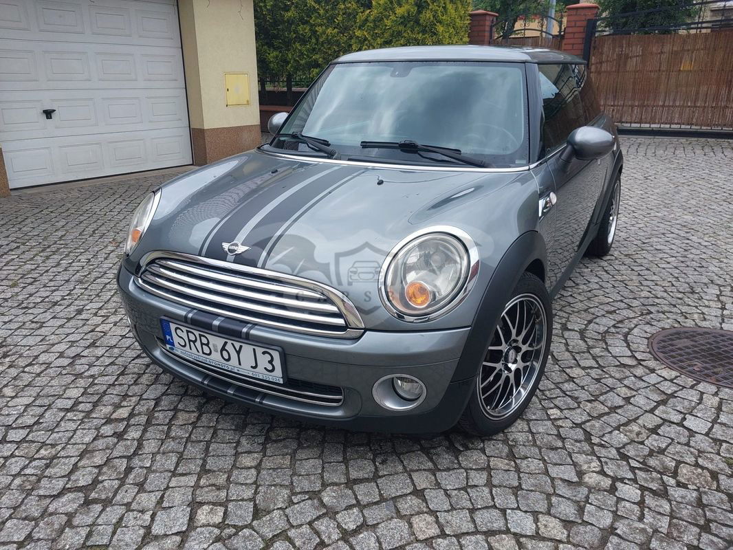 Mini Cooper Standard 2010