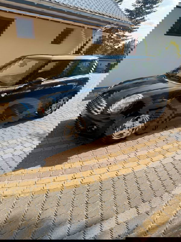 Mini Cooper 2008