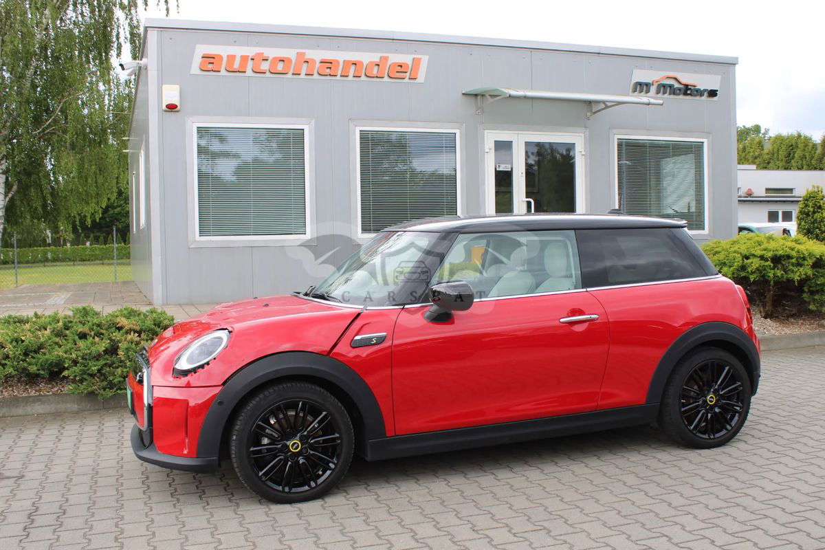 Mini Cooper SE 2023