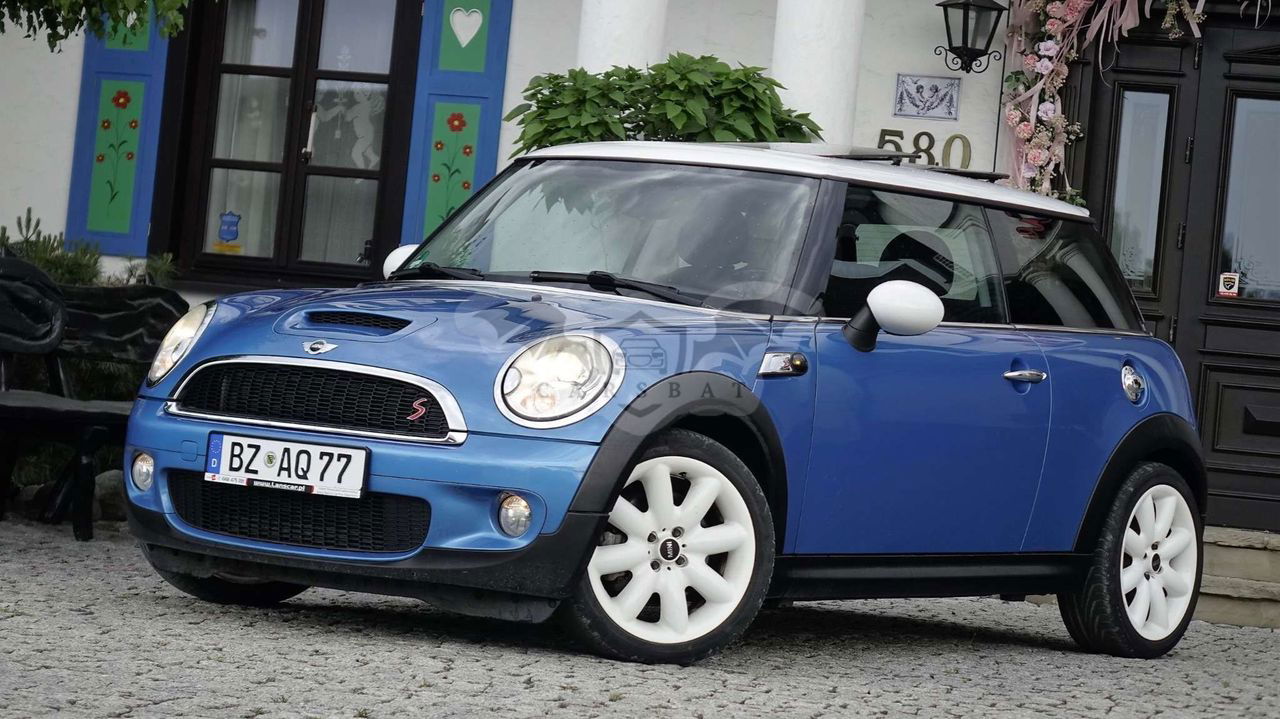 Mini Cooper 2009