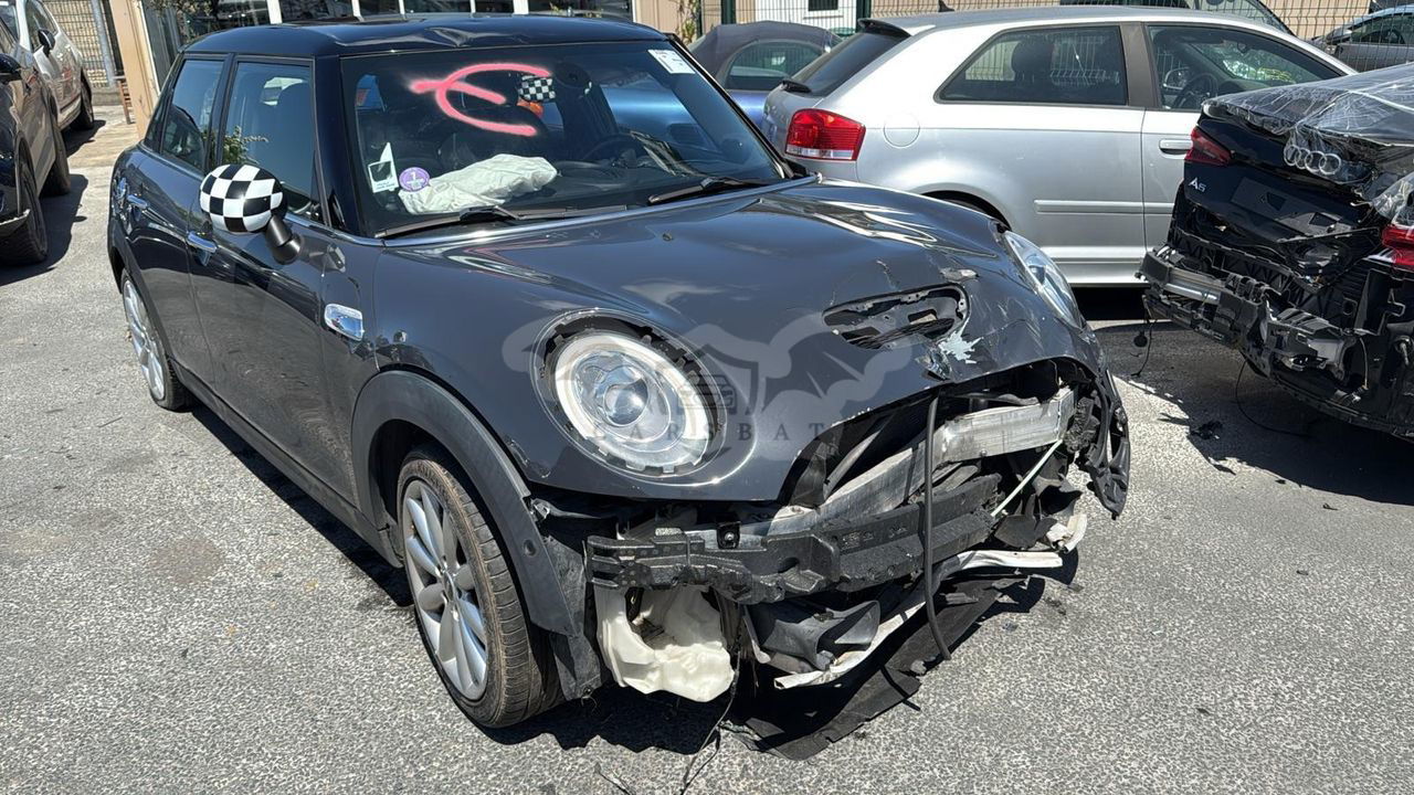Mini Cooper GPF sport 2014