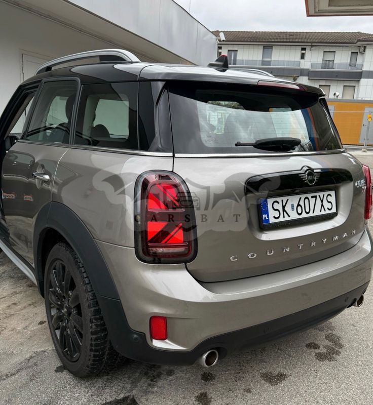 Mini Countryman Cooper SD ALL4 2018