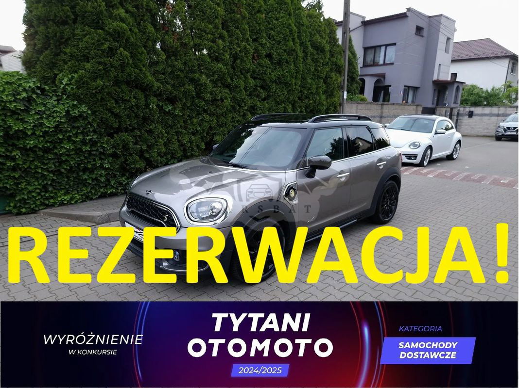 Mini Countryman Cooper SE ALL4 2020