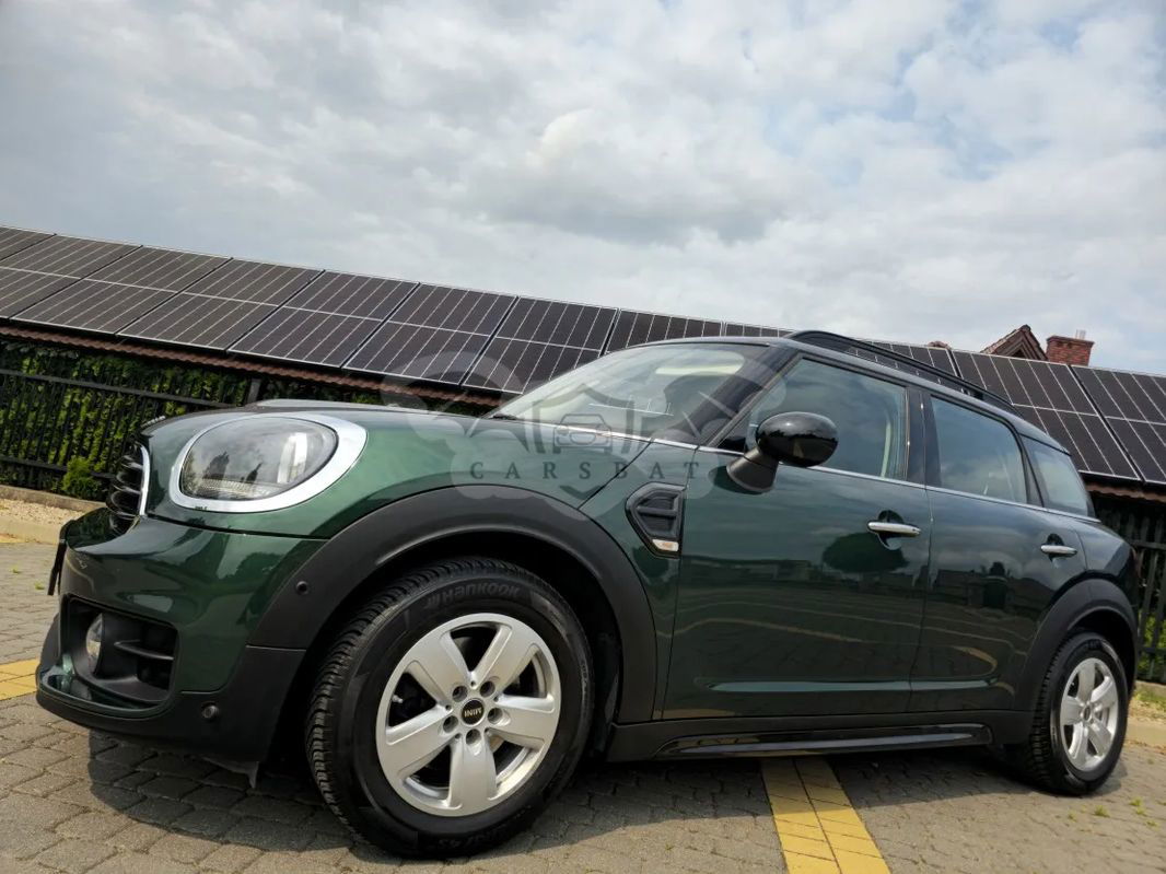 Mini Countryman Cooper Shadow Edition 2018