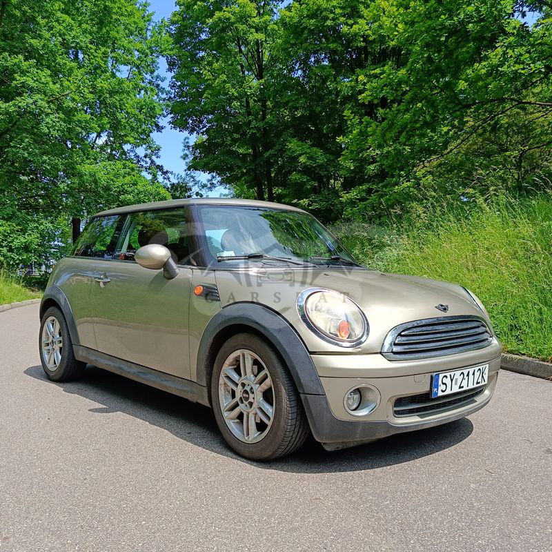 Mini One Standard 2007