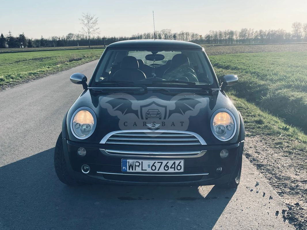Mini One 2002
