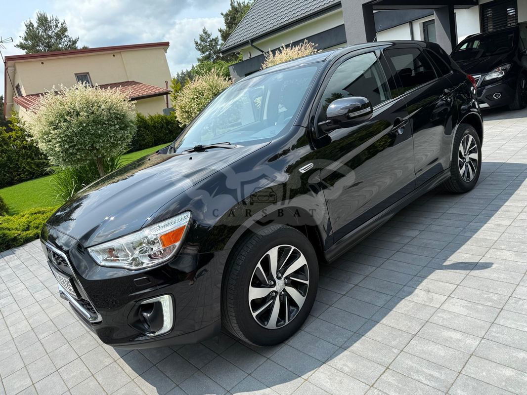 Mitsubishi ASX 1.6 2WD Invite 2014