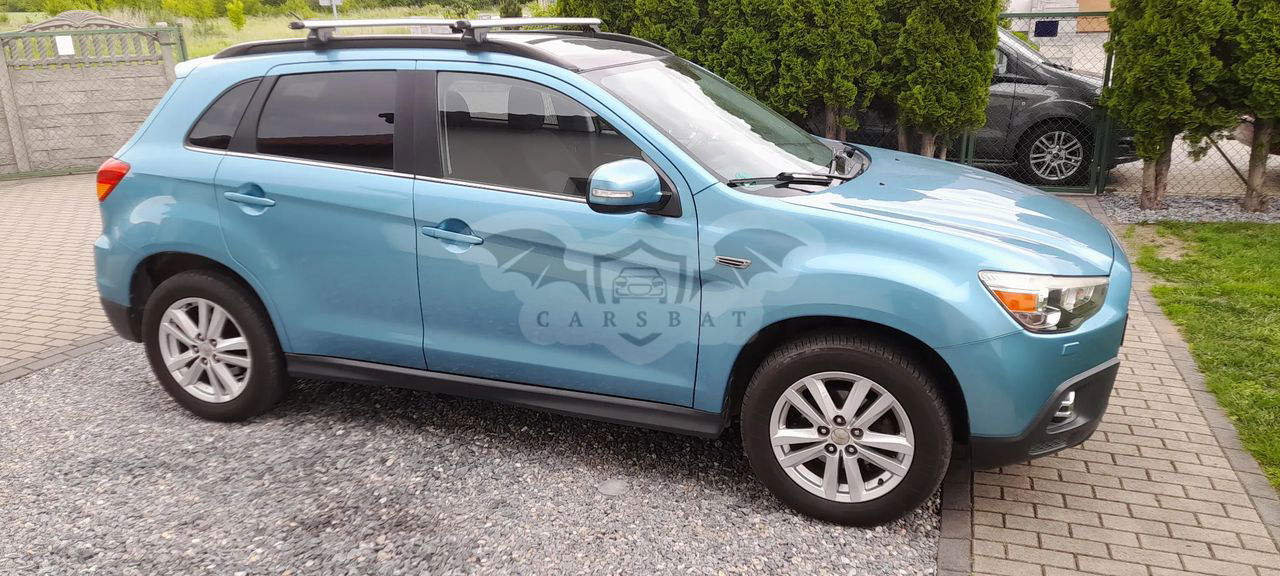 Mitsubishi ASX 1.8 DI-D 4WD Comfort Edition 2011