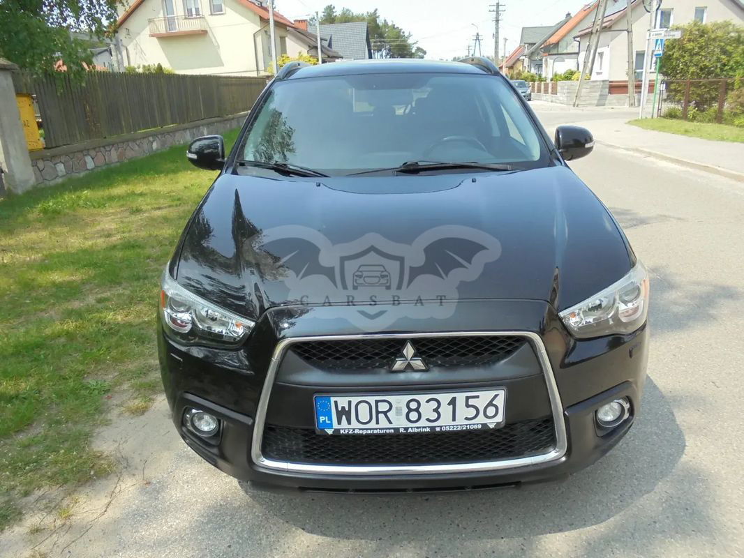Mitsubishi ASX 1.8 DI-D 4WD Comfort Edition 2010
