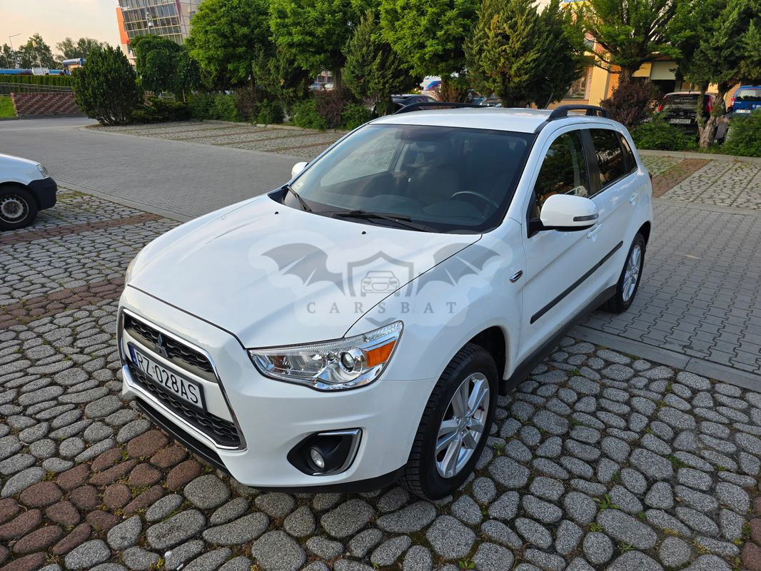Mitsubishi ASX 1.6 ClearTec 2WD 2013