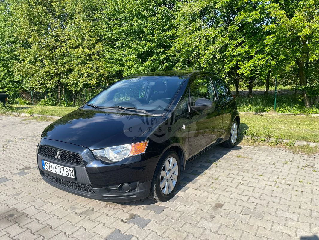 Mitsubishi Colt VII 1.1 ClearTec Edition 2011