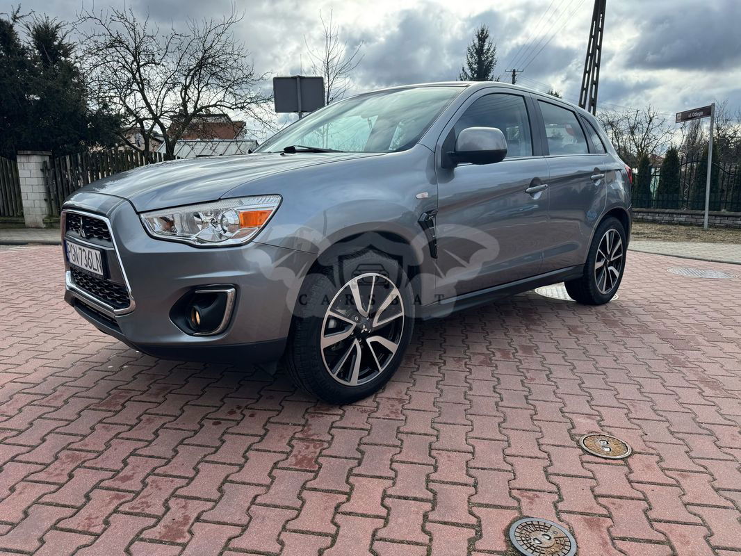 Mitsubishi ASX 1.6 DID Intense Plus 4WD 2016