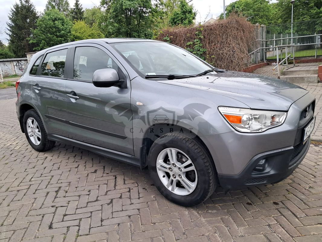 Mitsubishi ASX 1.6 Inform 2010