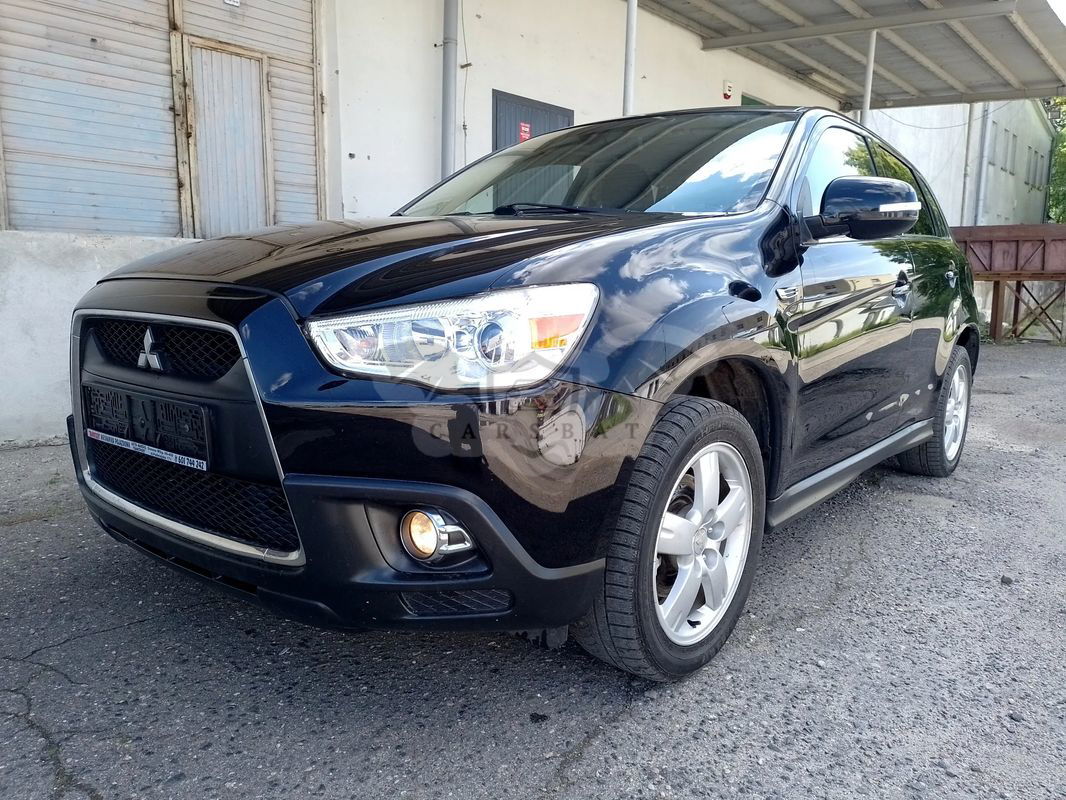 Mitsubishi ASX 1.6 2WD 2011