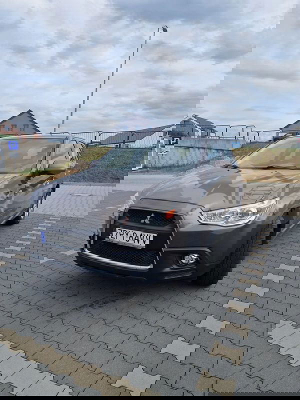 Mitsubishi ASX 2011