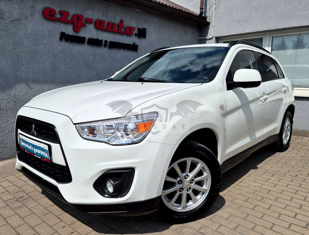 Mitsubishi ASX 1.6 Black Edition 2014