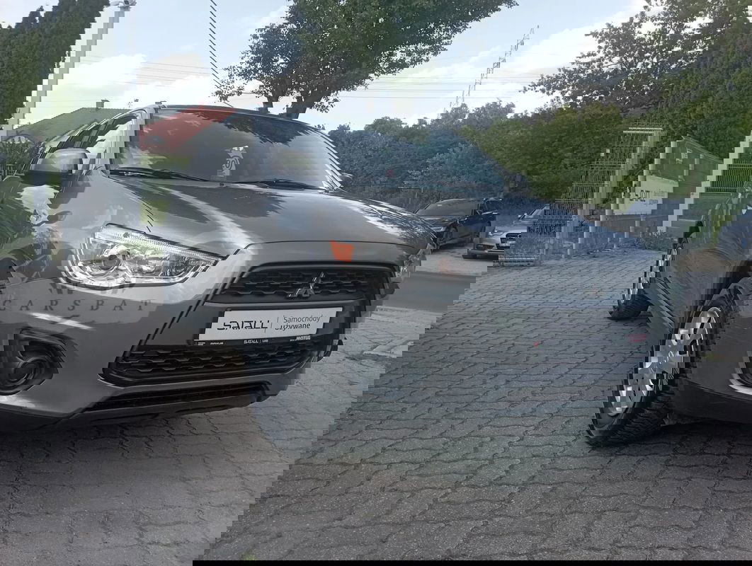 Mitsubishi ASX 1.6 Inform 2015