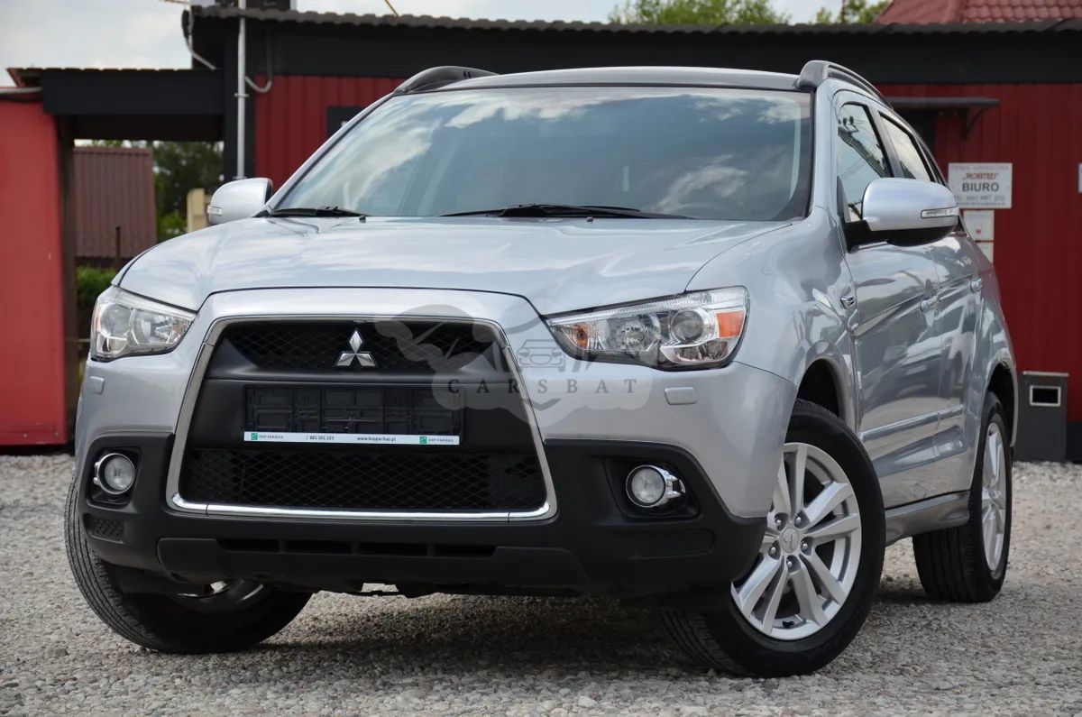Mitsubishi ASX 1.6 2WD 2011