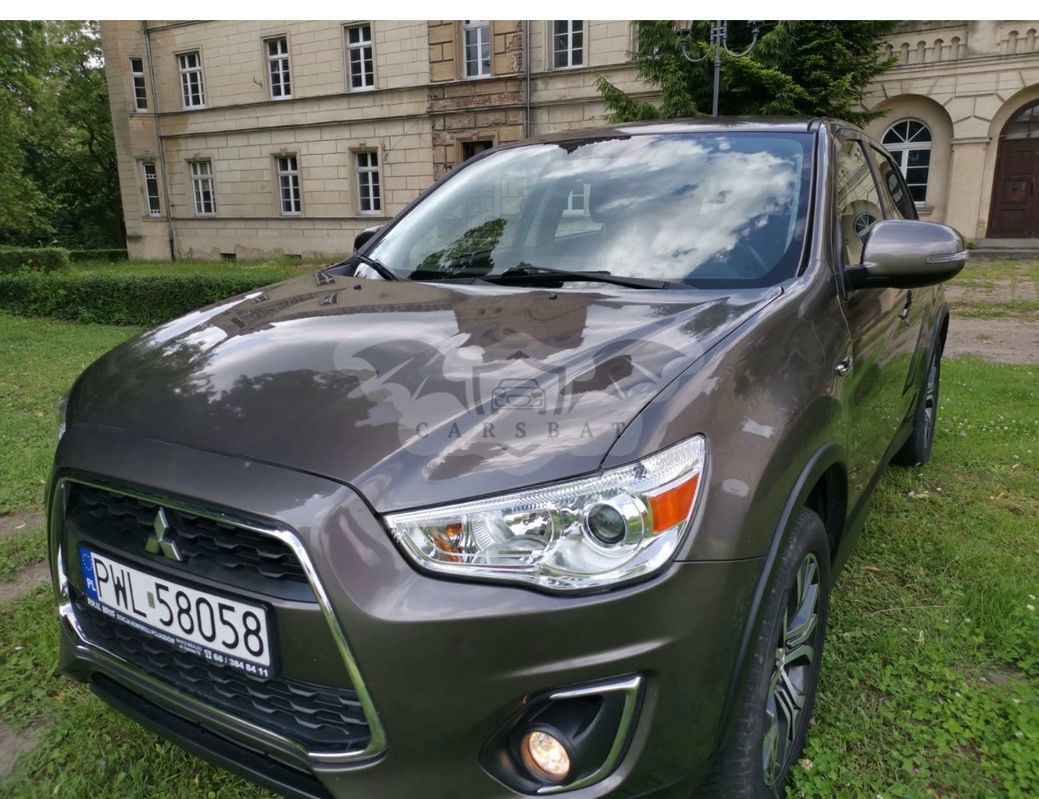 Mitsubishi ASX 1.6 Cool Edition 2016