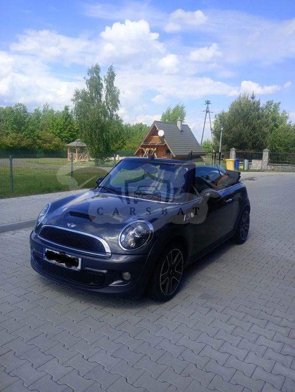 Mini Cooper Standard 2012