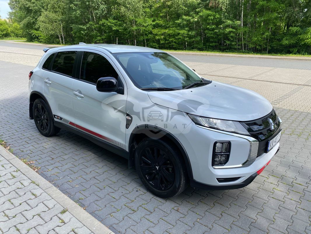 Mitsubishi ASX 2023