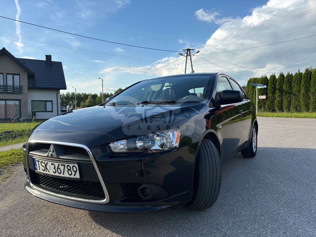 Mitsubishi Lancer VIII 1.5 2010