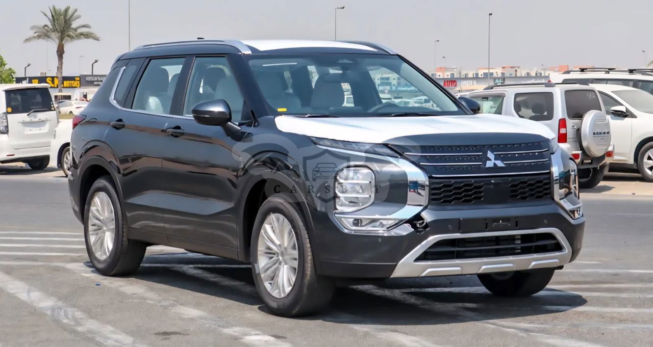Mitsubishi Outlander IV 2025
